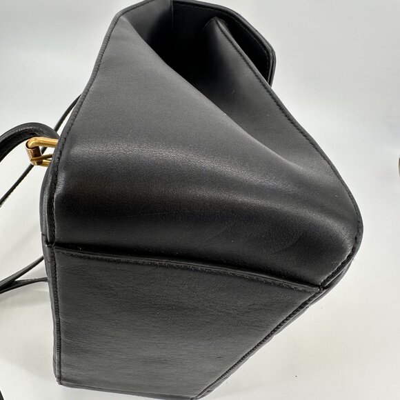 Gucci Calfskin Trapuntata Queen Margaret Bamboo Top-Handle / Backpack - Picture 14 of 14